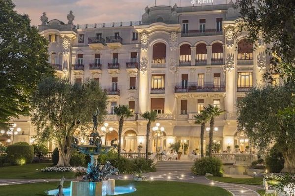 Grand Hotel Rimini e Residenza